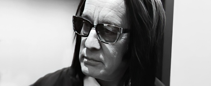 Todd Rundgren Comes to Botanique This Month