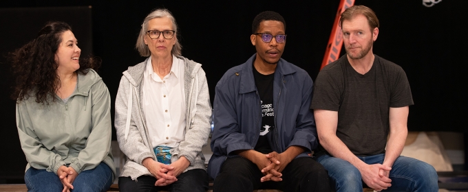 Photos: YOU WILL GET SICK in Rehearsals at Steppenwolf Theatre