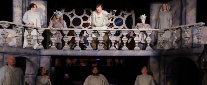 Review: HUNCHBACK OF NOTRE DAME THE MUSICAL at Texarkana Repertory Company