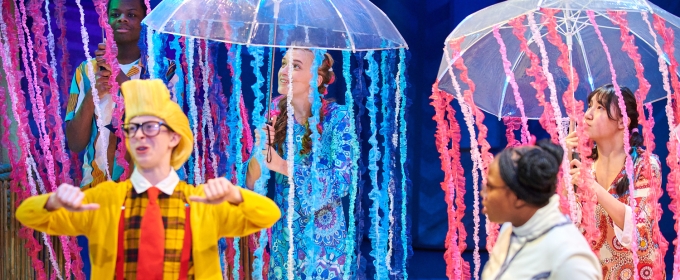 Photos: First Look at First Stage's THE SPONGEBOB MUSICAL FOR YOUNG AUDIENCES Photos