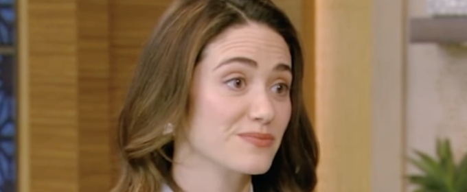 Video: Emmy Rossum Reveals Her Preparation for WALDEN Role