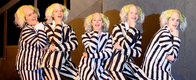 Photos: BEETLEJUICE JR. at The Victoria Players Children’s Theater
