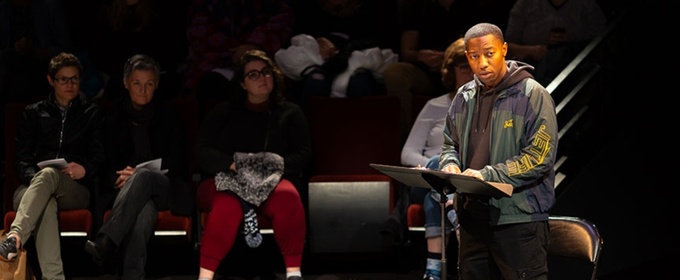 The Old Globe Will Present 13th Annual Powers New Voices Festival