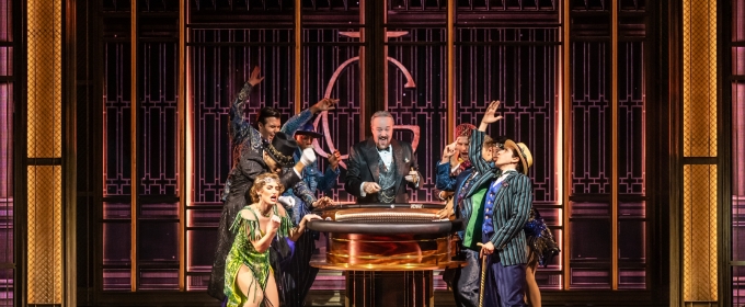 Photos: THE GREAT GATSBY in London's West End Photo