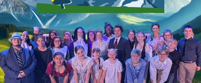 THE SOUND OF MUSIC is Now Playing at The Belle Theatre