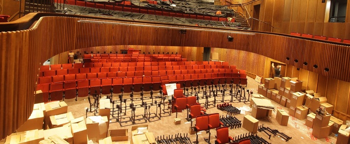 Arts Theatre Cambridge Will Reopen Its Doors After Ten-month Transformation