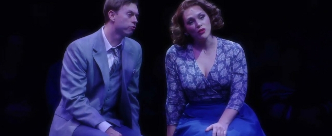 Video: Clips From IRVING BERLIN'S WHITE CHRISTMAS at the Mariott Theatre