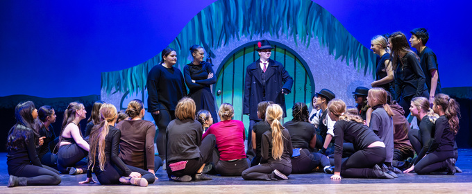 Dublin Jerome Theatre Department presents THE WIND IN THE WILLOWS: YOUNG@PART