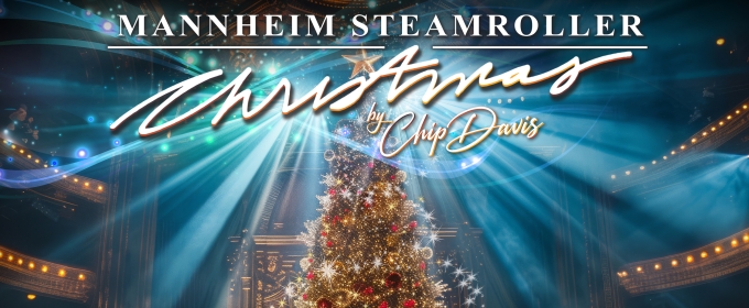 MANNHEIM STEAMROLLER CHRISTMAS is Coming to Miller Auditorium