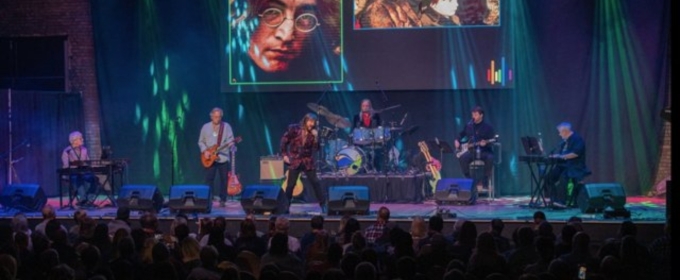 THE LENNON PROJECT Comes to the Raue Center in May