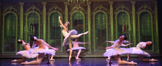 Ballet Ariel Completes 25th Anniversary Season With Three Ballets This April
