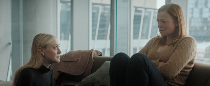 Photo: First-Look at Sarah Snook in Peacock's ALL HER FAULT; Release Date Revealed