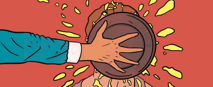 PIE HARD: Bonkers Slapstick Watch Party Heads To Brixton In Interactive Comedy Double Bill