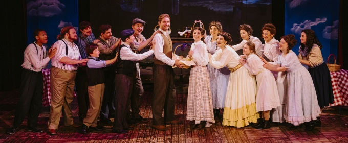 Photo Flash: WHEN CALLS THE HEART THE MUSICAL to Have World Premiere Tonight at Photos