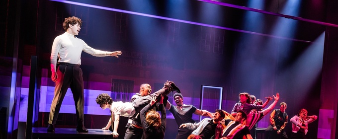 THE WHO’S TOMMY Will Launch North American Tour in Cleveland