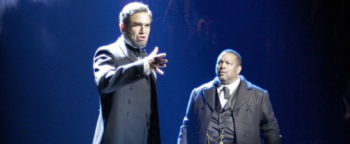 Video: First Look at 3 SUMMERS OF LINCOLN at La Jolla Playhouse