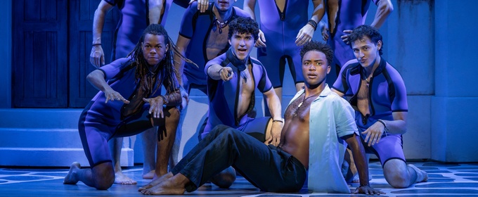 Interview: Grant Reynolds of MAMMA MIA! at Orpheum Theater