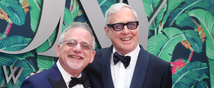 Marc Shaiman & Scott Wittman To Receive GMHC 2025 Howard Ashman Award 