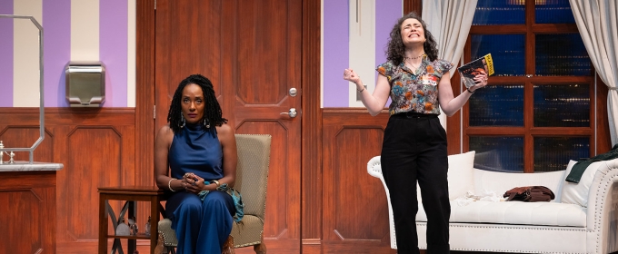 Review: MRS. HARRISON at Portland Center Stage