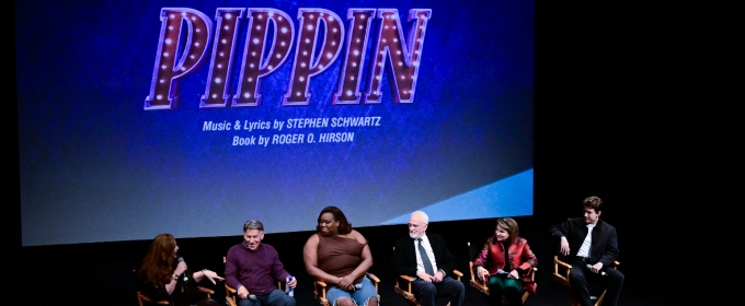 Photos: Stephen Schwartz and More at BroadwayHD PIPPIN 50th Anniversary Concert