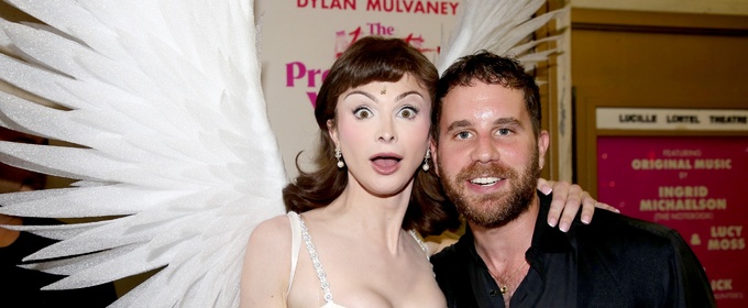 Photos: Stars Walk the Red Carpet for THE LEAST PROBLEMATIC WOMAN IN THE WORLD Opening Night Photo