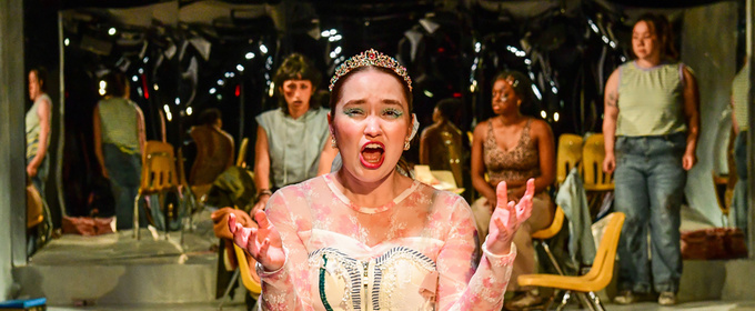 Photos: A Red Orchid Theatre Opens 33rd Season with World Premiere of VEAL