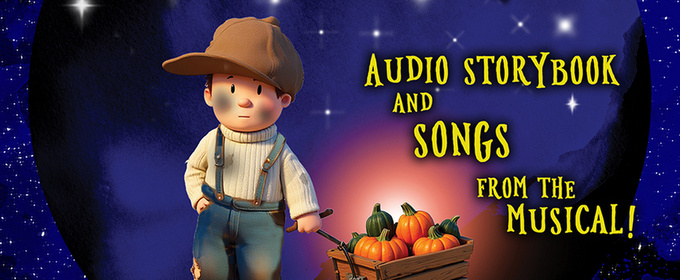 THE PUMPKIN KID MUSICAL Studio Cast Recording Released on Bandcamp