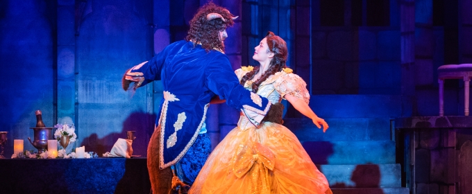 Photos: Get a First Look at BEAUTY AND THE BEAST at The Argyle Theatre Photos