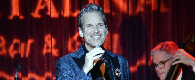 Photos: HUGH PANARO: MAN WITHOUT A MASK at Catalina Jazz Club Photo