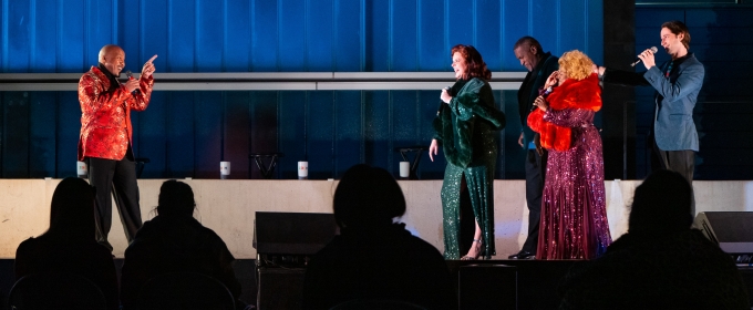 Photo Flash: ZACH Theatre Presents Songs Under the Stars: A ROCKIN' HOLIDAY CONC Photos