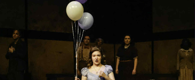 Review: ALICE BY HEART Presented by USF's School of Theatre & Dance