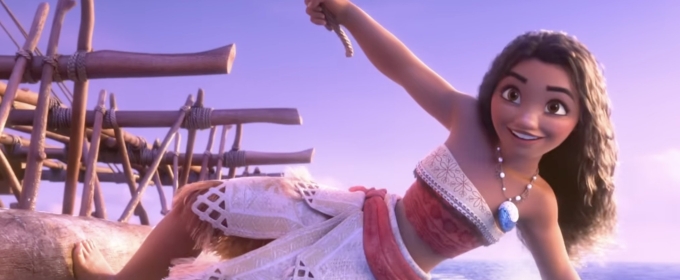 Video: MOANA 2 Special Look Features New Characters, Music & More