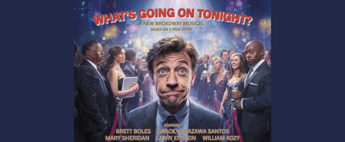 Eleanna Finokalioti to Star in WHAT'S GOING ON TONIGHT? Industry Reading