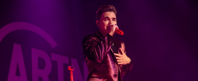 Review: JESSE MCCARTNEY ALL'S WELL TOUR at The Fillmore Minneapolis