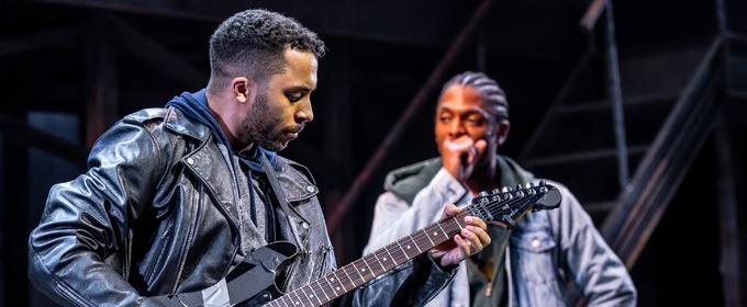 Review: REVOLUTION(S) at Goodman Theatre