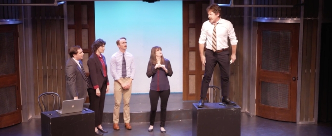 GROUNDLINGS KISSING BOOTH! Will be Available to Stream