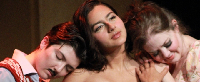 Photos: World Premiere of EDITH at Loft Ensemble Photo