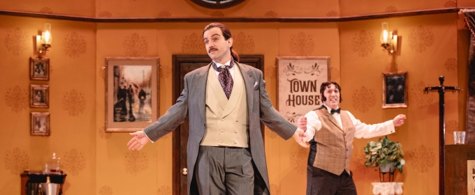 Review: ...EARNEST?, Richmond Theatre