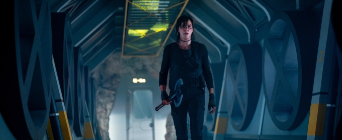 Photos: First-Look at Charlize Theron in THE OLD GUARD 2