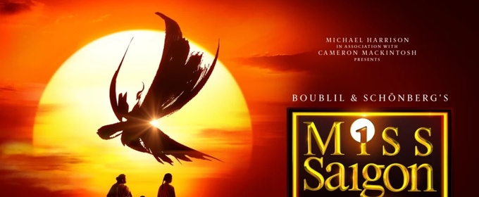 MISS SAIGON To Play Milton Keynes Theatre In April