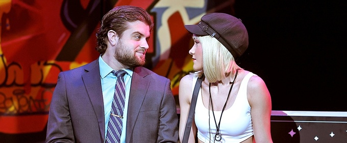 Review: PRETTY WOMAN: THE MUSICAL at Beef & Boards Delivers Charm & Laughs