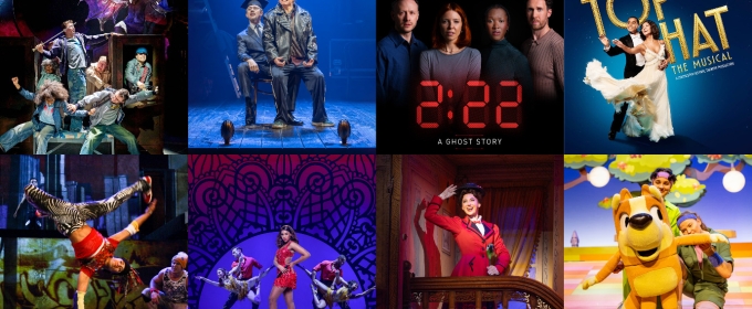 MARY POPPINS And More Set for Milton Keynes Theatre Autumn 2025 Season