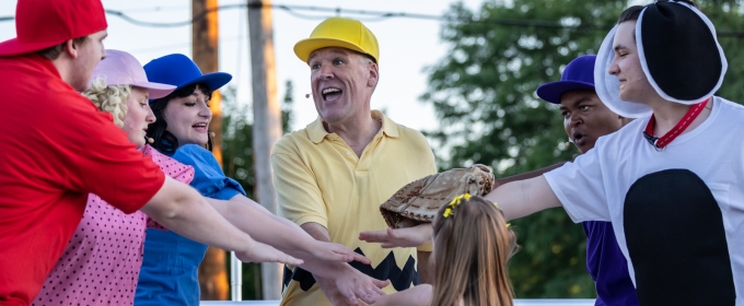 Photos: First look at Little Theatre Off Broadway's YOU'RE A GOOD MAN CHARLIE BR Photos