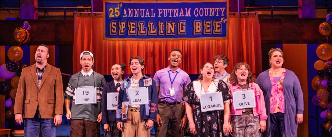 Review: THE 25TH ANNUAL PUTNUM COUNTY SPELLING BEE at Kennedy Center