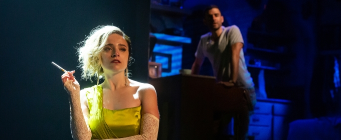 Photos: First Look at Christy Altomare, Adam Kantor & Morgan Marcell in the Worl Photos