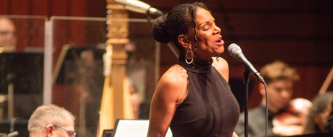 Review: A Night with Audra Mcdonald Delivers at The Florida Orchestra Gala at Straz Center