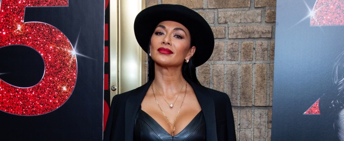 Nicole Scherzinger Feels 'Born To Be' Part Of The Theater Community