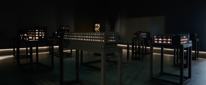 Rose Art Museum To Present YINKA SHONIBARE: SANCTUARY