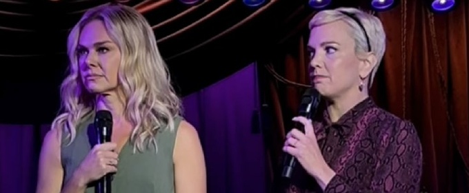 Video: Watch a First Look at ROMY & MICHELE: THE MUSICAL