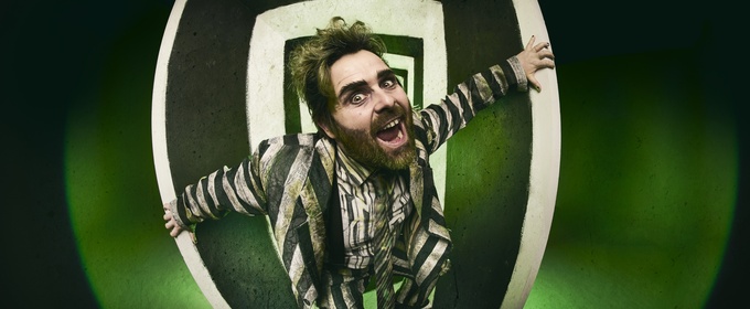 David Fynn Will Lead BEETLEJUICE THE MUSICAL in the West End
